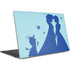 Disney Frozen Frozen Silhouettes Dell XPS Skin